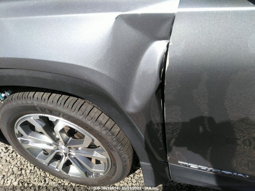 2018 GMC TERRAIN SLT - 3GKALVEX4JL172040