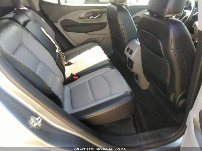 2018 GMC TERRAIN SLT - 3GKALVEX4JL172040