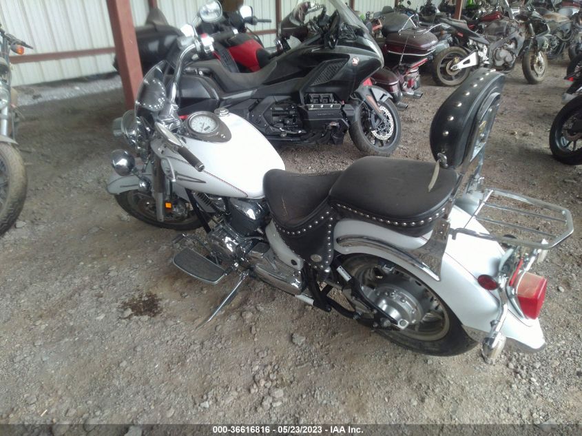 2005 YAMAHA XVS1100 A JYAVP11E65A077048