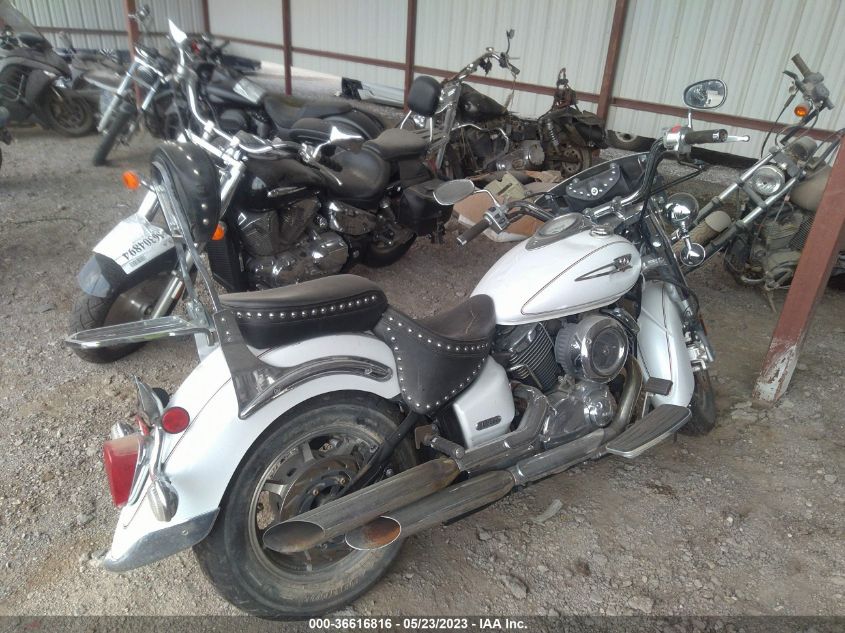 2005 YAMAHA XVS1100 A JYAVP11E65A077048