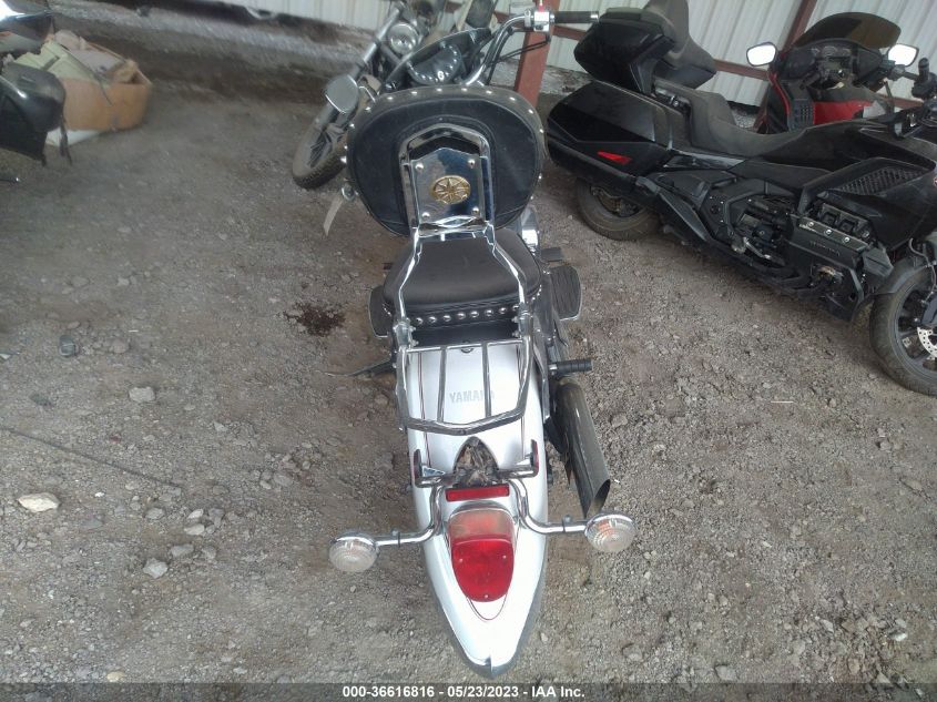 2005 YAMAHA XVS1100 A JYAVP11E65A077048