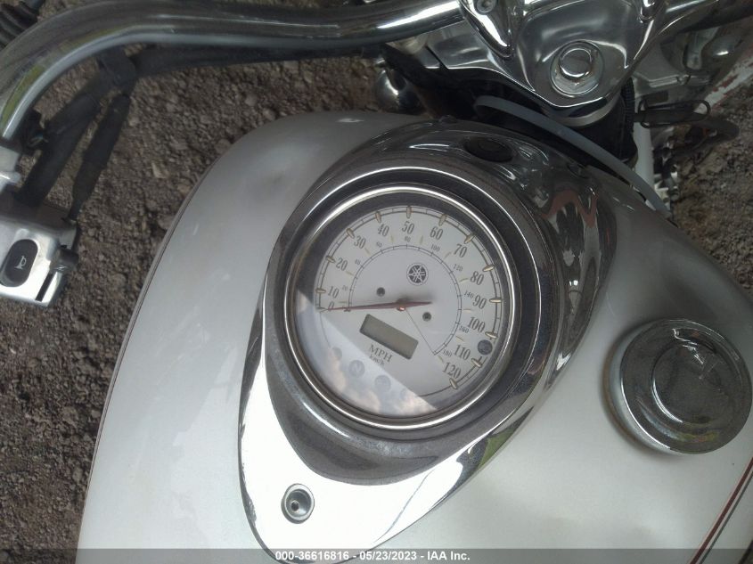 2005 YAMAHA XVS1100 A JYAVP11E65A077048