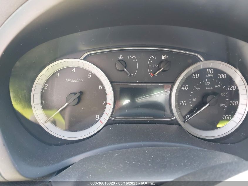 2013 NISSAN SENTRA SR - 3N1AB7AP5DL685076