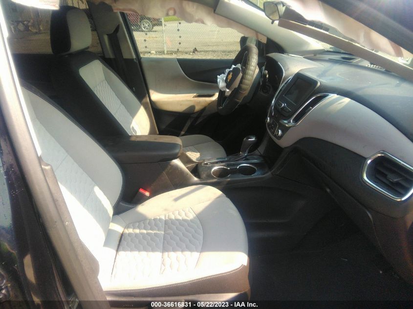 2020 CHEVROLET EQUINOX LS - 3GNAXHEV2LS730192