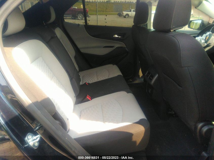 2020 CHEVROLET EQUINOX LS - 3GNAXHEV2LS730192