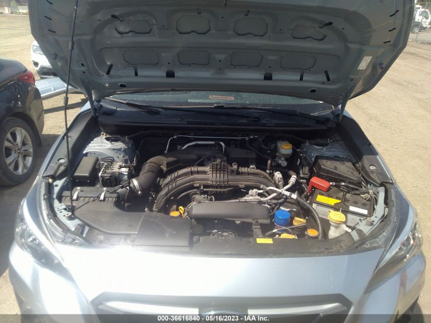 2019 SUBARU CROSSTREK - JF2GTABC4K8258918