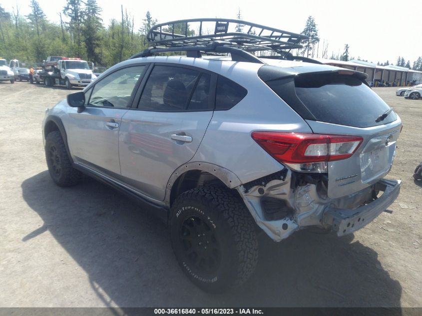 2019 SUBARU CROSSTREK - JF2GTABC4K8258918