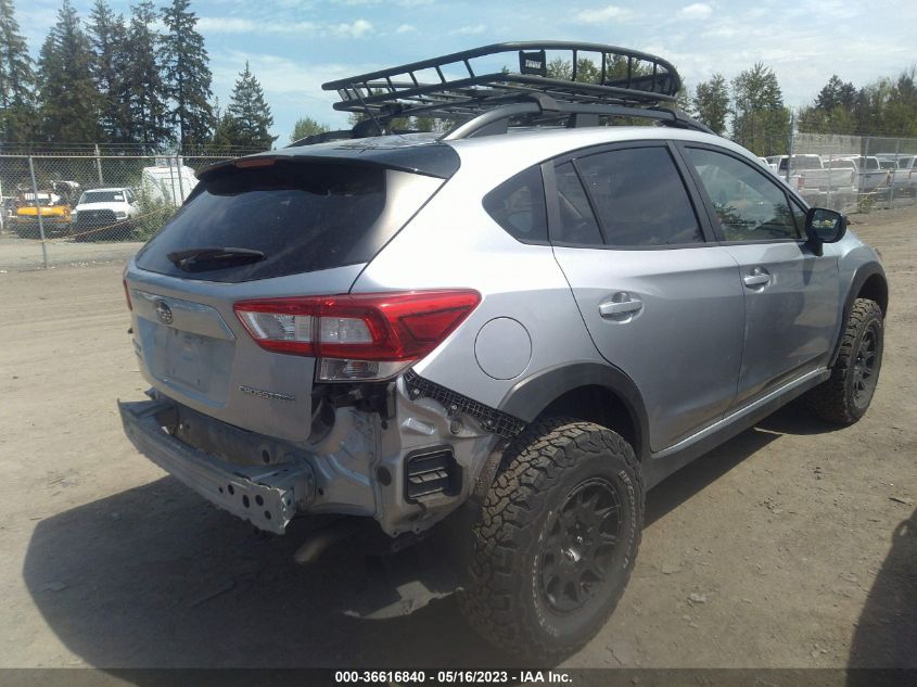 2019 SUBARU CROSSTREK - JF2GTABC4K8258918