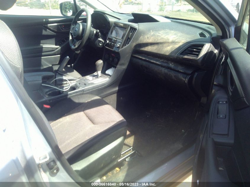 2019 SUBARU CROSSTREK - JF2GTABC4K8258918