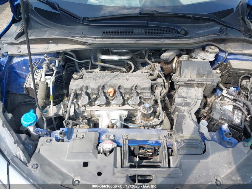 2022 HONDA HR-V EX - 3CZRU5H55NM730350