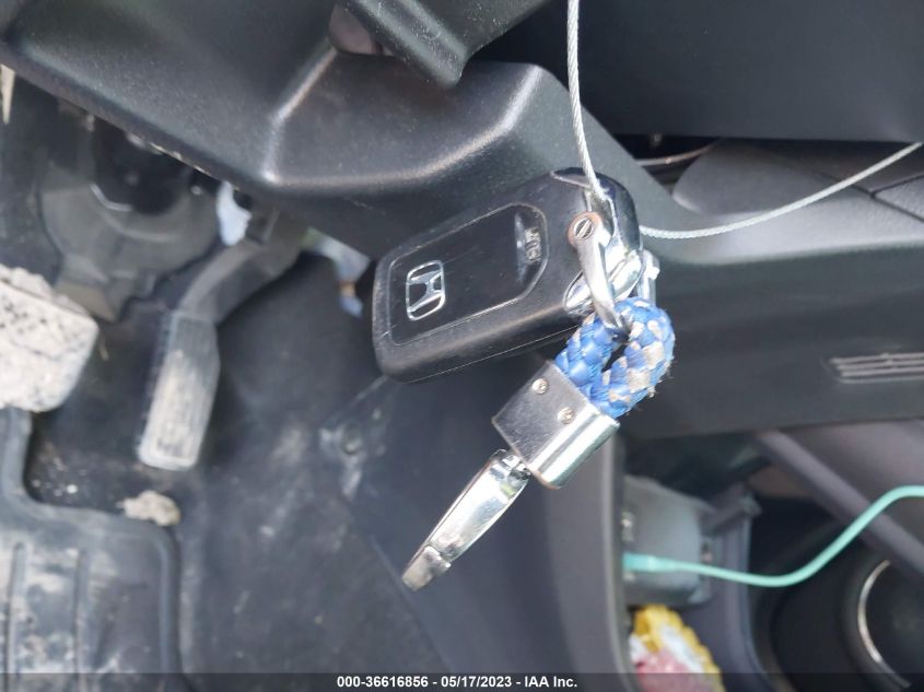 2022 HONDA HR-V EX - 3CZRU5H55NM730350