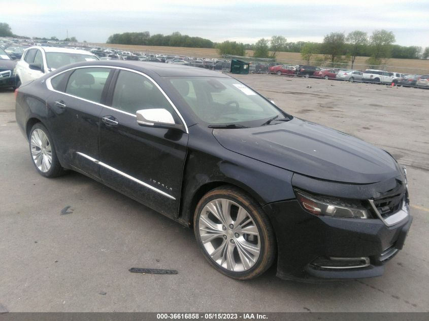 2017 CHEVROLET IMPALA PREMIER - 2G1145S39H9164919