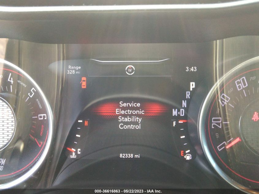 2018 DODGE CHALLENGER SXT - 2C3CDZAG2JH245272
