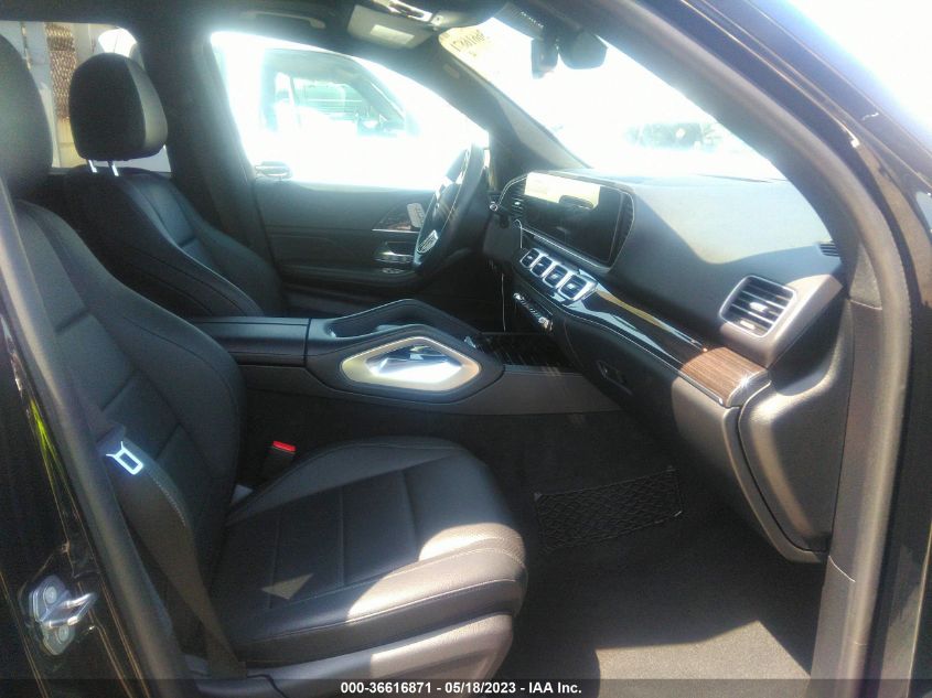 2020 MERCEDES-BENZ GLE GLE 350 - 4JGFB4JB2LA154506