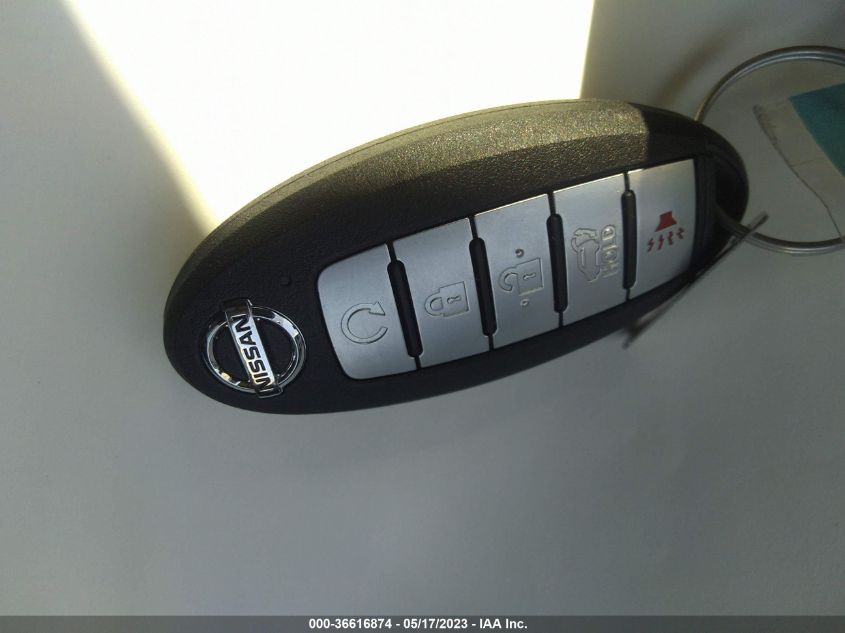 2019 NISSAN PATHFINDER SL - 5N1DR2MM2KC587802
