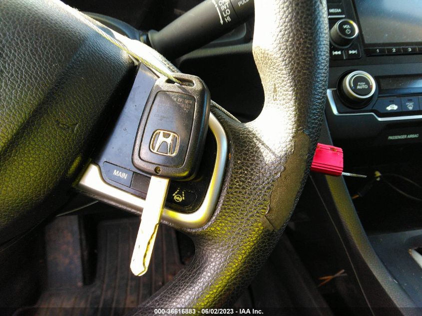 2021 HONDA CIVIC SEDAN LX - 2HGFC2F69MH523559