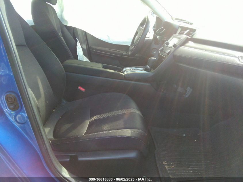 2021 HONDA CIVIC SEDAN LX - 2HGFC2F69MH523559