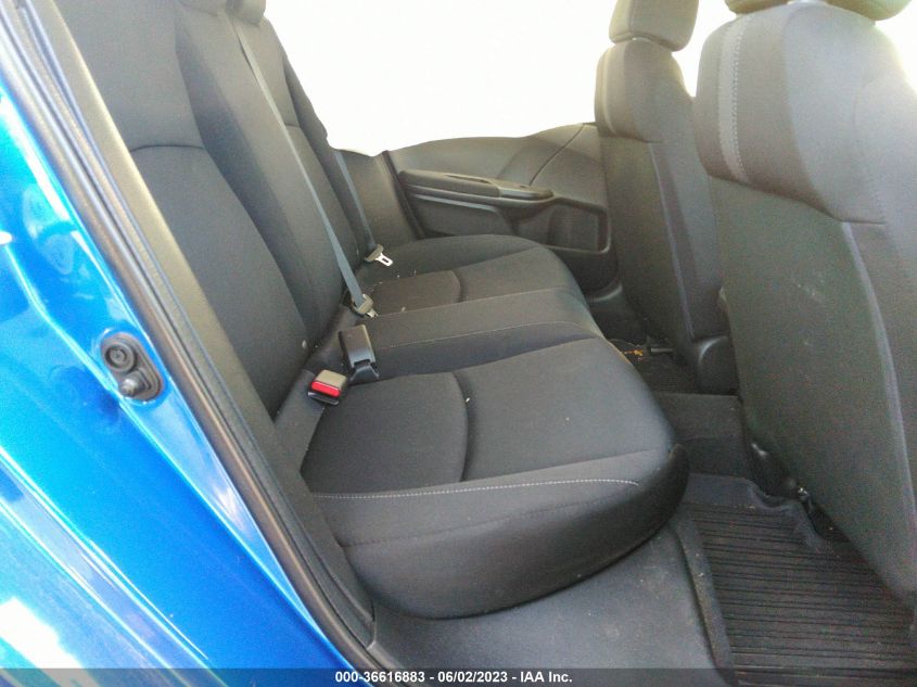 2021 HONDA CIVIC SEDAN LX - 2HGFC2F69MH523559