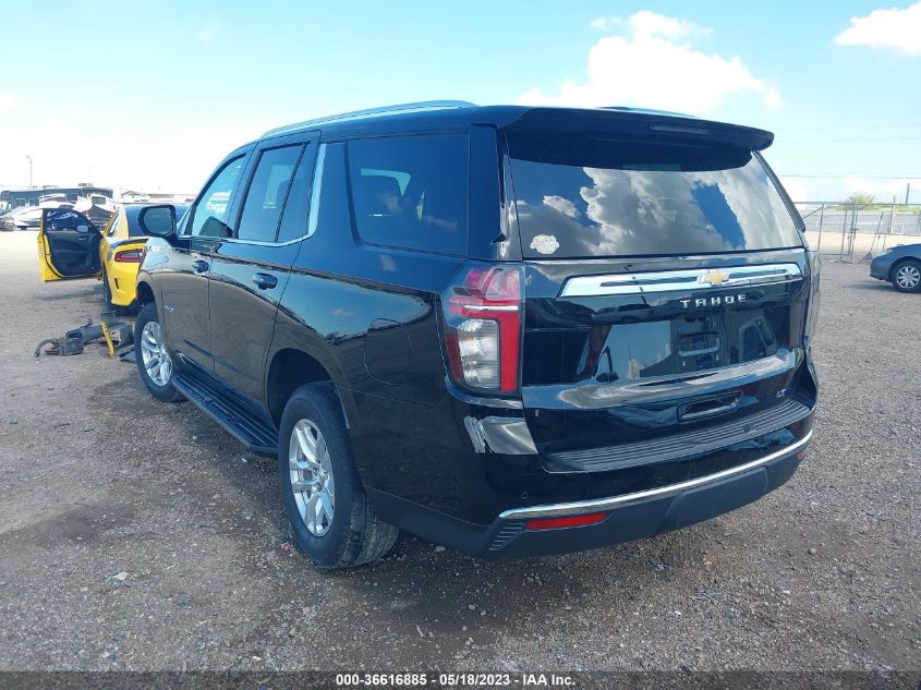 2021 CHEVROLET TAHOE LT - 1GNSCNKD1MR485335