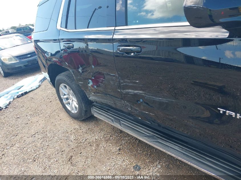 2021 CHEVROLET TAHOE LT - 1GNSCNKD1MR485335