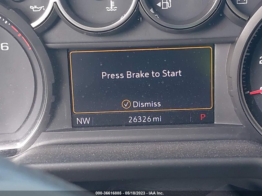 2021 CHEVROLET TAHOE LT - 1GNSCNKD1MR485335