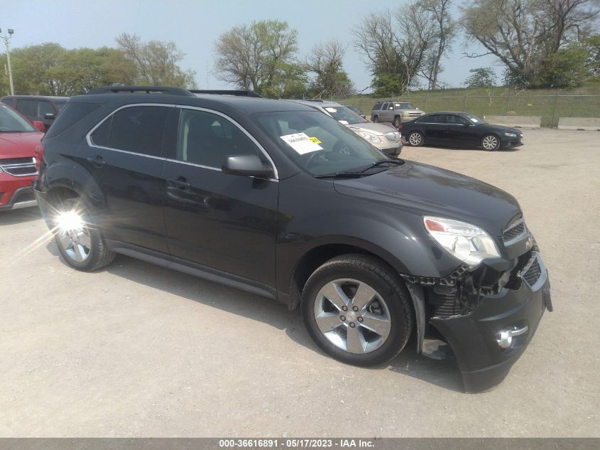 2013 CHEVROLET EQUINOX LT - 2GNFLNEK0D6234328