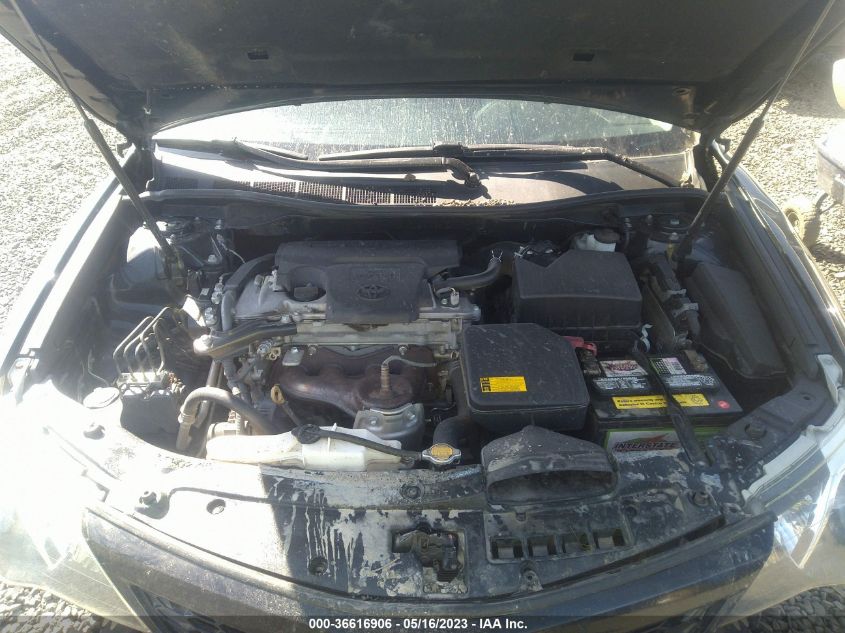 2013 TOYOTA CAMRY SE - 4T1BF1FK3DU702510
