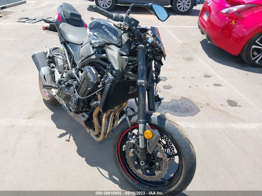 2023 KAWASAKI ZR900 F - ML5ZRDF18PDA58717