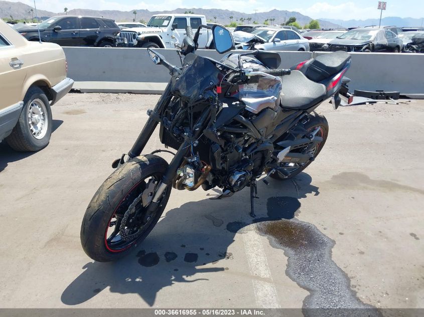 2023 KAWASAKI ZR900 F - ML5ZRDF18PDA58717