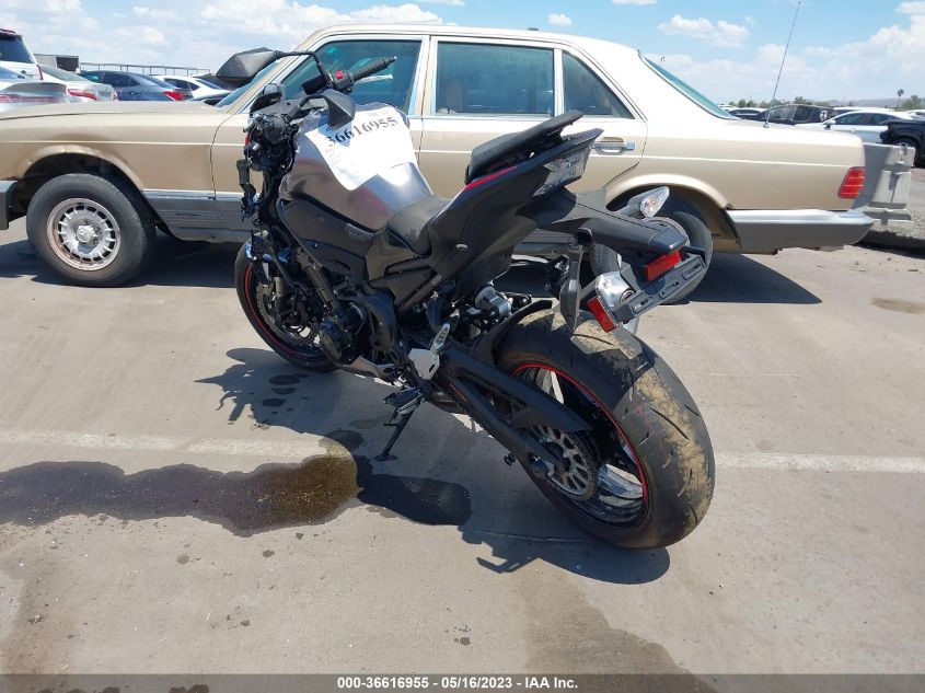2023 KAWASAKI ZR900 F - ML5ZRDF18PDA58717