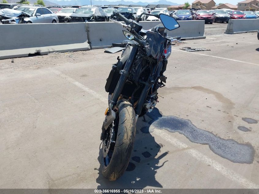 2023 KAWASAKI ZR900 F - ML5ZRDF18PDA58717