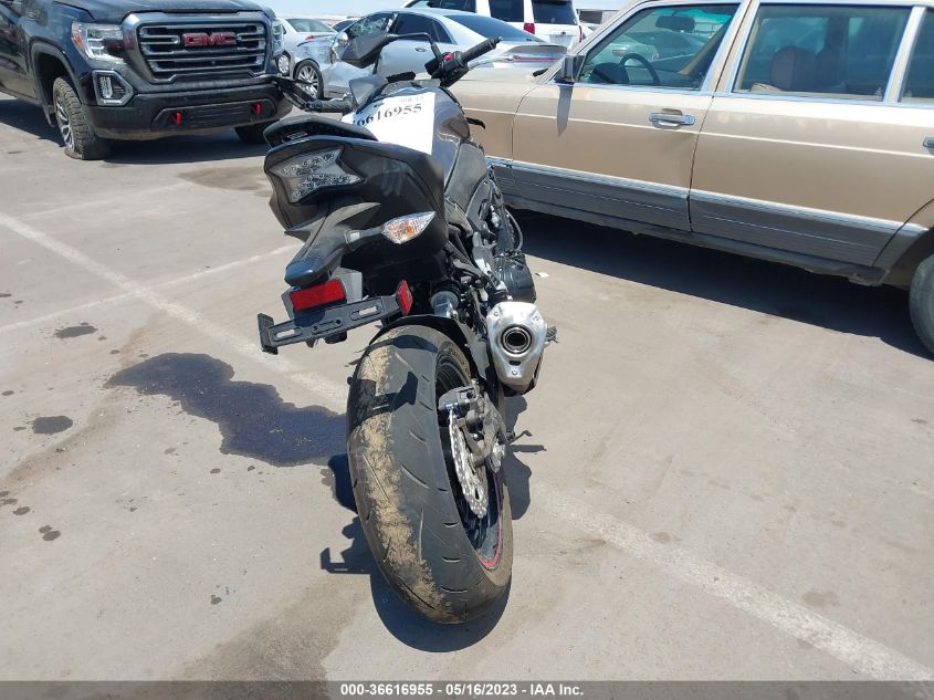 2023 KAWASAKI ZR900 F - ML5ZRDF18PDA58717