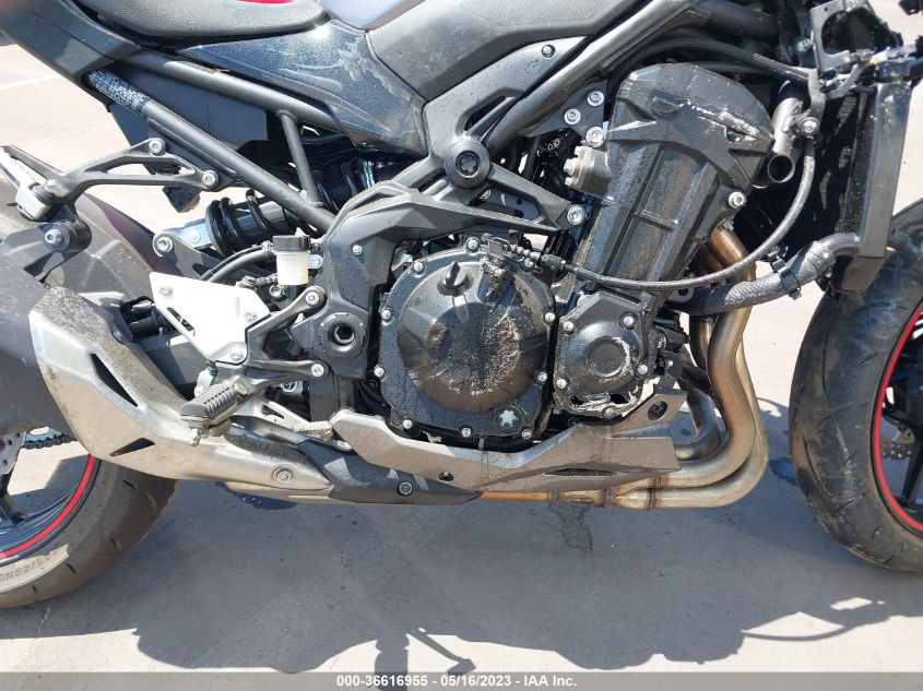 2023 KAWASAKI ZR900 F - ML5ZRDF18PDA58717