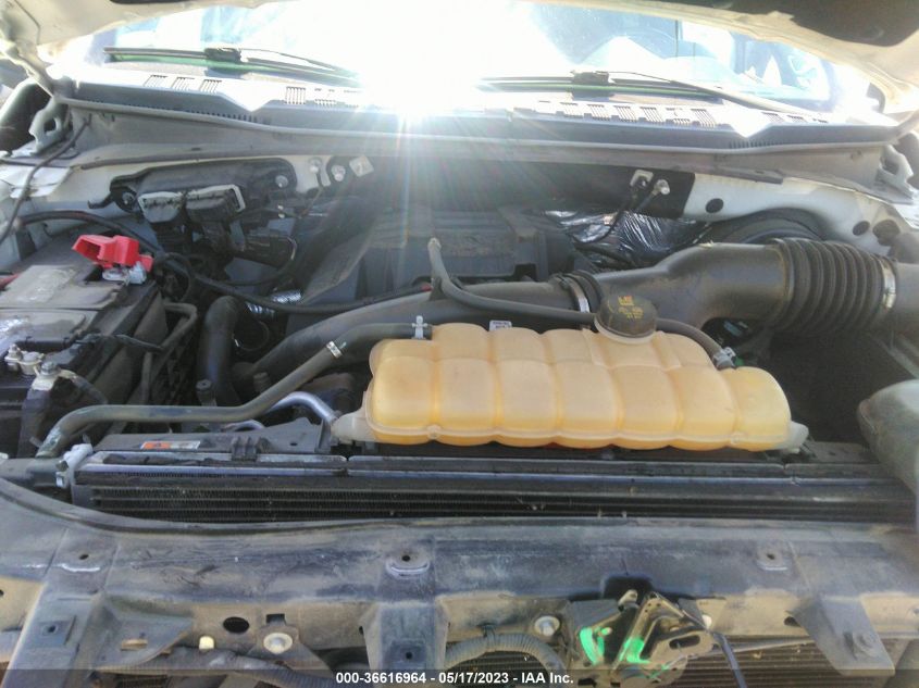 2016 FORD F-150 XL/LARIAT/XLT - 1FTEW1CP7GKF52760