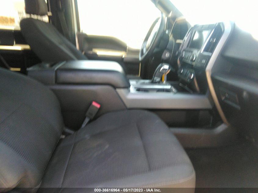 2016 FORD F-150 XL/LARIAT/XLT - 1FTEW1CP7GKF52760