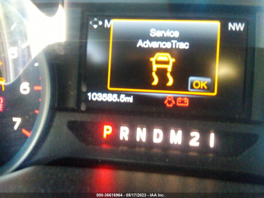 2016 FORD F-150 XL/LARIAT/XLT - 1FTEW1CP7GKF52760