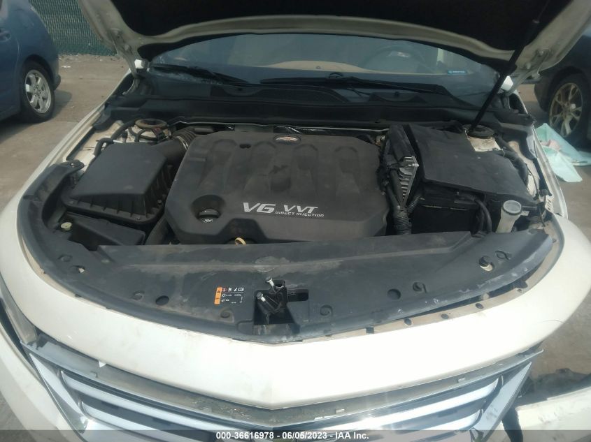 2014 CHEVROLET IMPALA LTZ - 2G1155S32E9253787