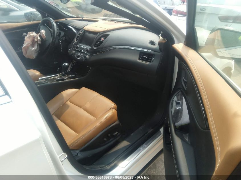 2014 CHEVROLET IMPALA LTZ - 2G1155S32E9253787
