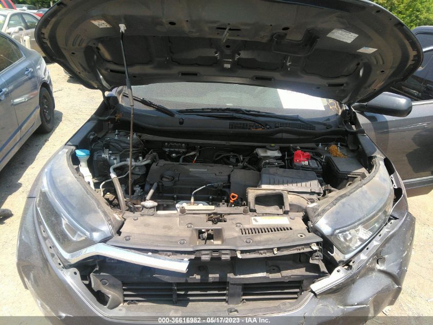 2018 HONDA CR-V LX - 2HKRW5H30JH411114