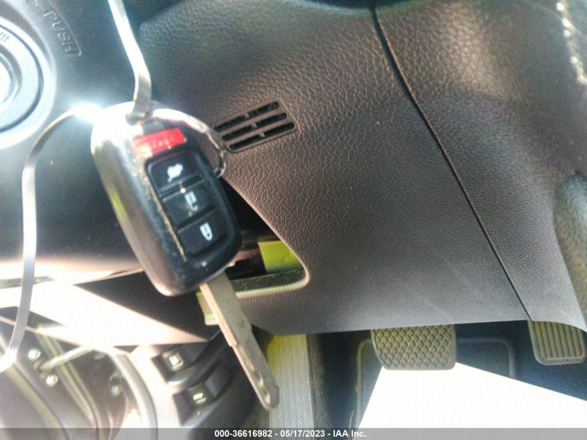 2018 HONDA CR-V LX - 2HKRW5H30JH411114