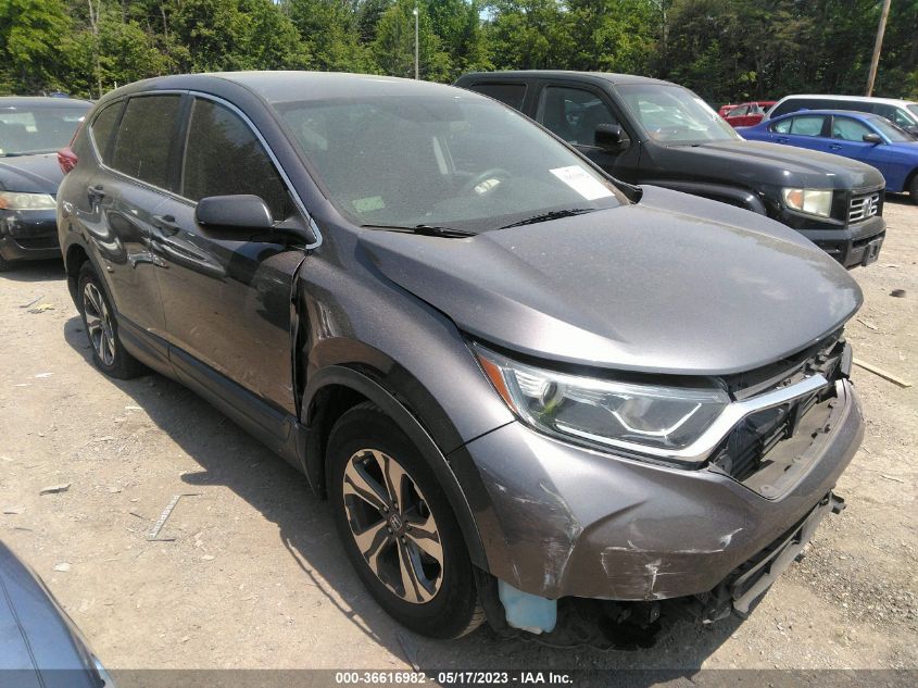 2018 HONDA CR-V LX - 2HKRW5H30JH411114