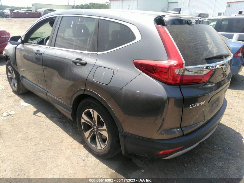 2018 HONDA CR-V LX - 2HKRW5H30JH411114