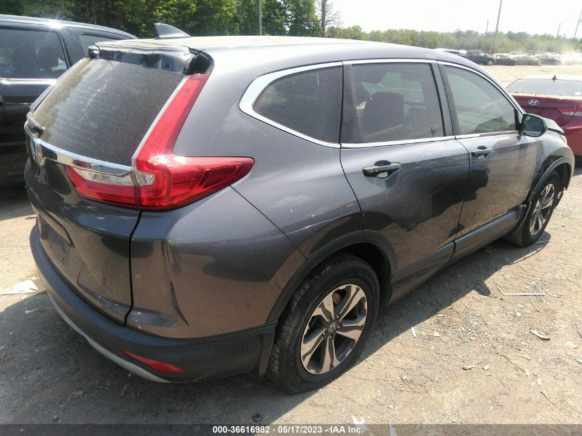 2018 HONDA CR-V LX - 2HKRW5H30JH411114