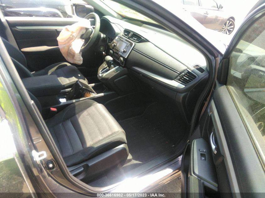2018 HONDA CR-V LX - 2HKRW5H30JH411114