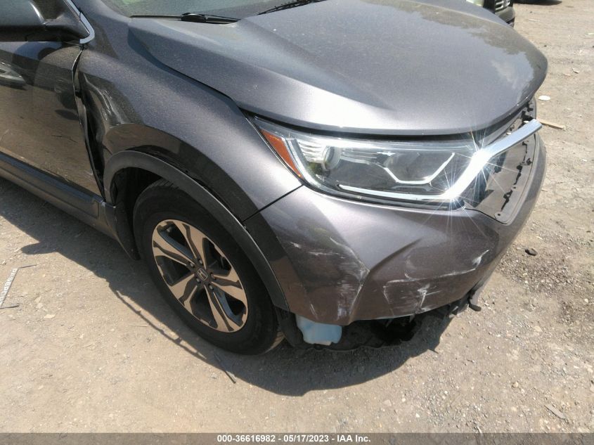 2018 HONDA CR-V LX - 2HKRW5H30JH411114