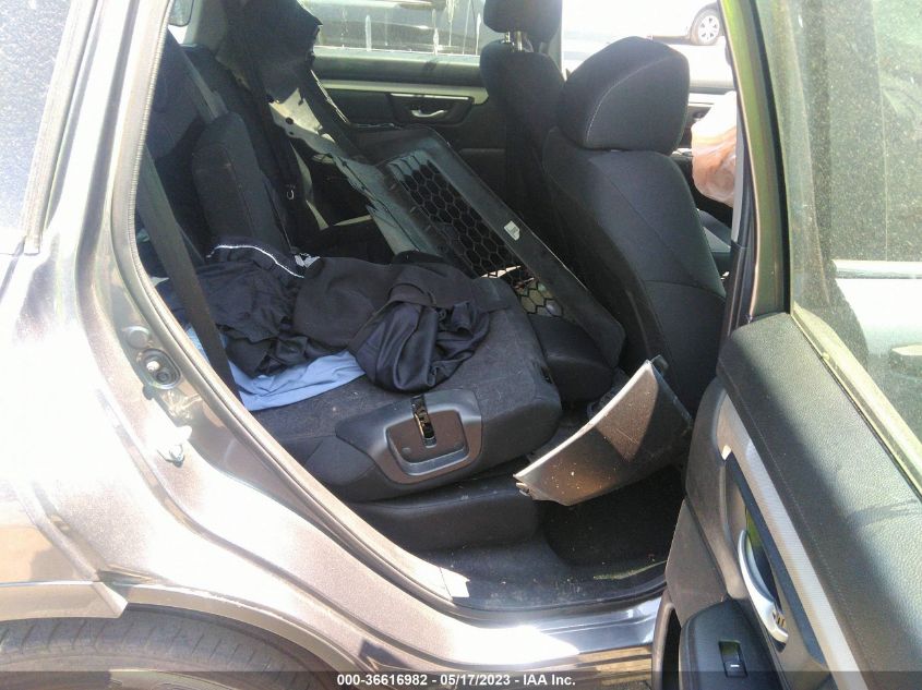 2018 HONDA CR-V LX - 2HKRW5H30JH411114