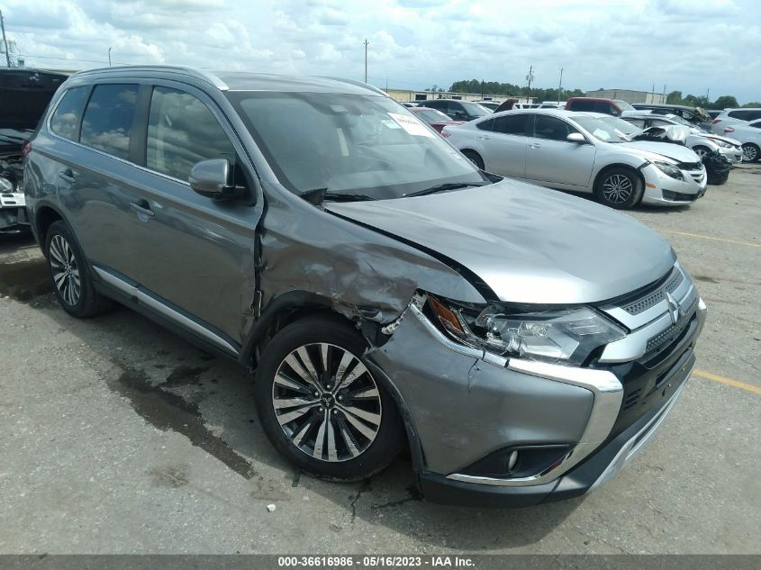2020 MITSUBISHI OUTLANDER ES/SE/SEL/LE/SP - JA4AZ3A33LZ021052