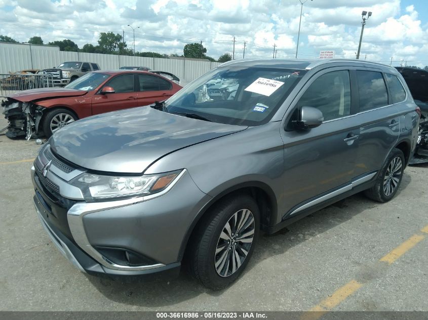 2020 MITSUBISHI OUTLANDER ES/SE/SEL/LE/SP - JA4AZ3A33LZ021052
