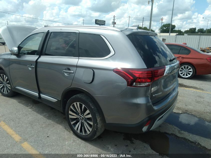 2020 MITSUBISHI OUTLANDER ES/SE/SEL/LE/SP - JA4AZ3A33LZ021052