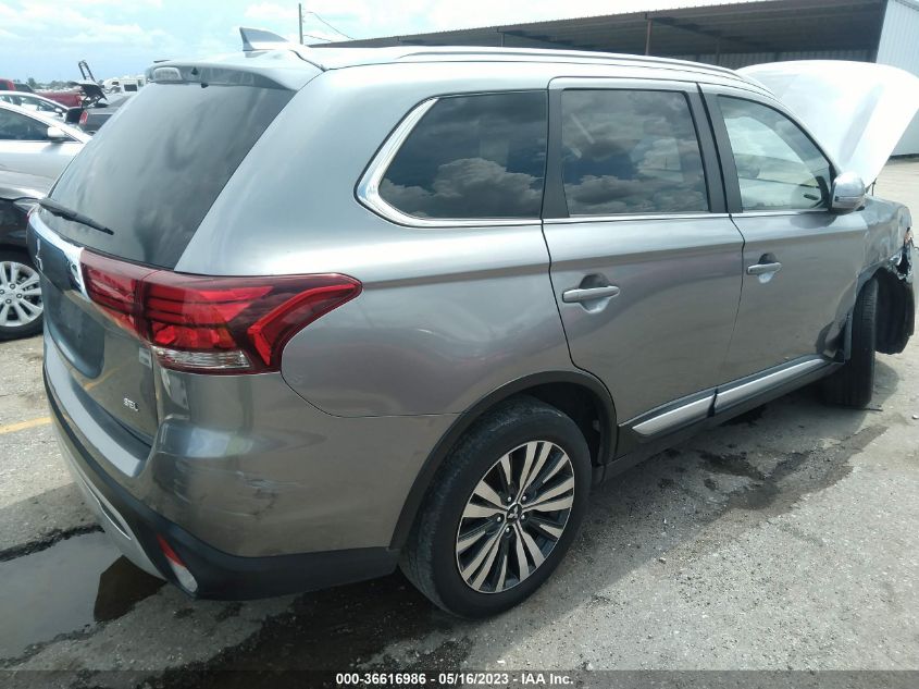 2020 MITSUBISHI OUTLANDER ES/SE/SEL/LE/SP - JA4AZ3A33LZ021052